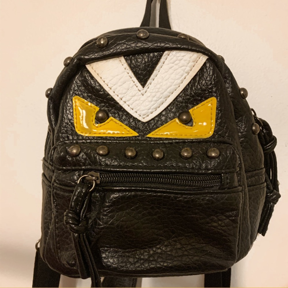 Mini Monster Backpack